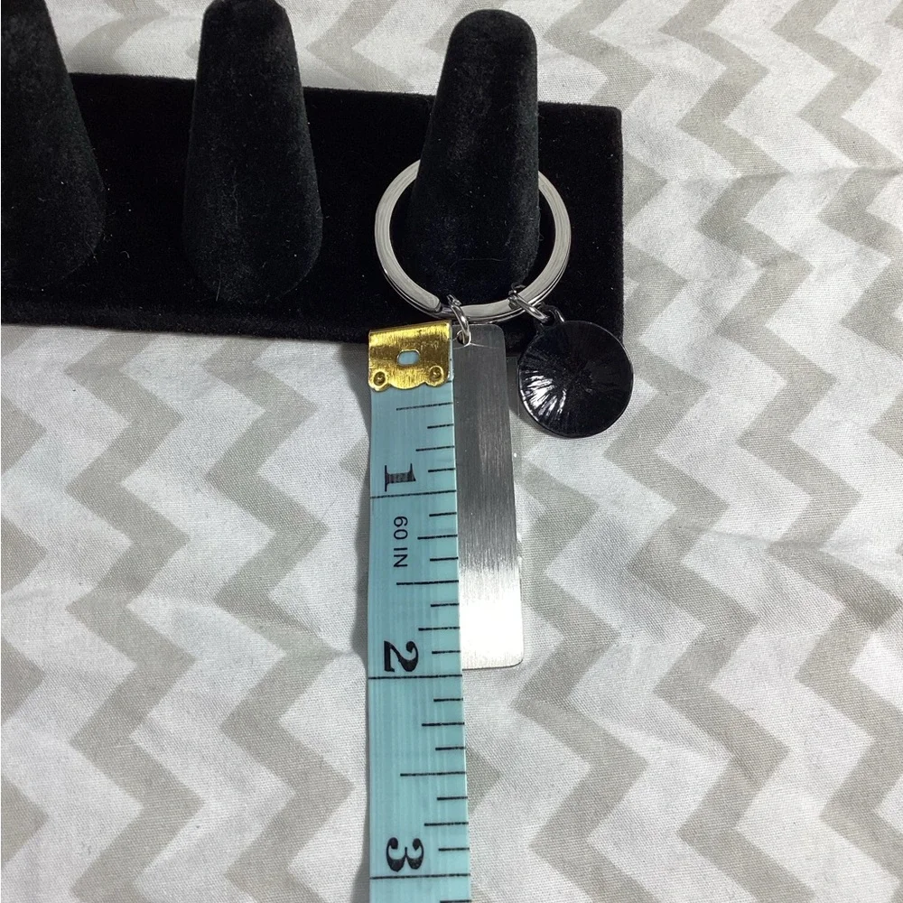 Captain America Journey Keychain